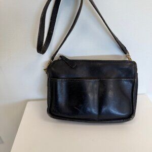coach vintage black bag #2502
